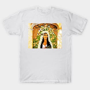 Flowers for the Bride T-Shirt